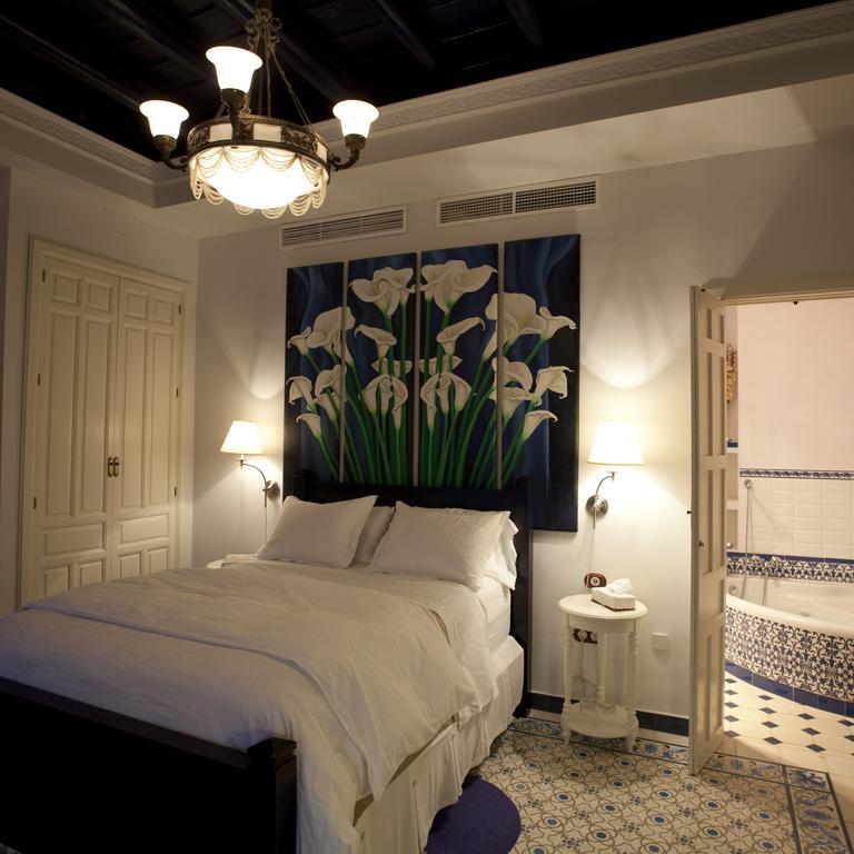 La Casa Noble Hotel Aracena Værelse billede
